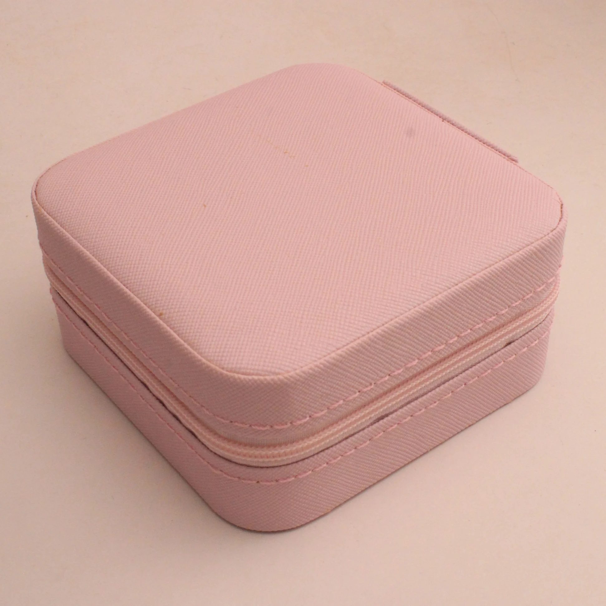 Var. joyero cuadrado rosado otra 995cm - ZXB247 - Foto 1